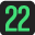 Fluid22 favicon