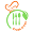 f