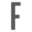 f