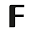f