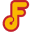 f