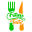 f