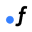 f