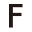 f