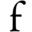 Farrows favicon