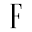 f