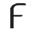 f
