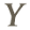 y