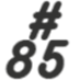 Abacus 85