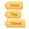 Cool Tag Cloud