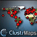 Clustr Maps